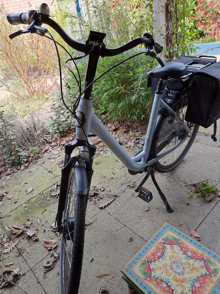 VanDijck Ceres 2025 met garantie 750 euro!!!, Fietsen en Brommers, Elektrische fietsen, Ophalen of Verzenden