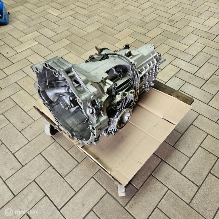 Versnellingsbak Porsche Boxster 986 2.7, Auto-onderdelen, Gebruikt, Porsche, Ophalen of Verzenden, Porsche