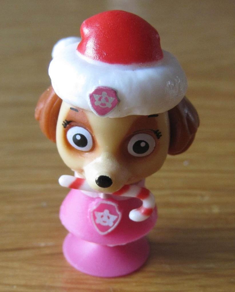 drie poppetjes van Paw patrol, Ophalen of Verzenden, Zo goed als nieuw