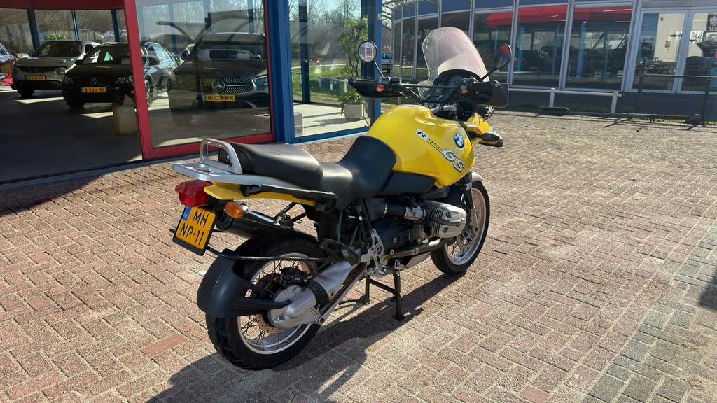 Mooie BMW R 1150 GS, Motoren, 2 cilinders, Bmw, Bedrijf, 1130 cc
