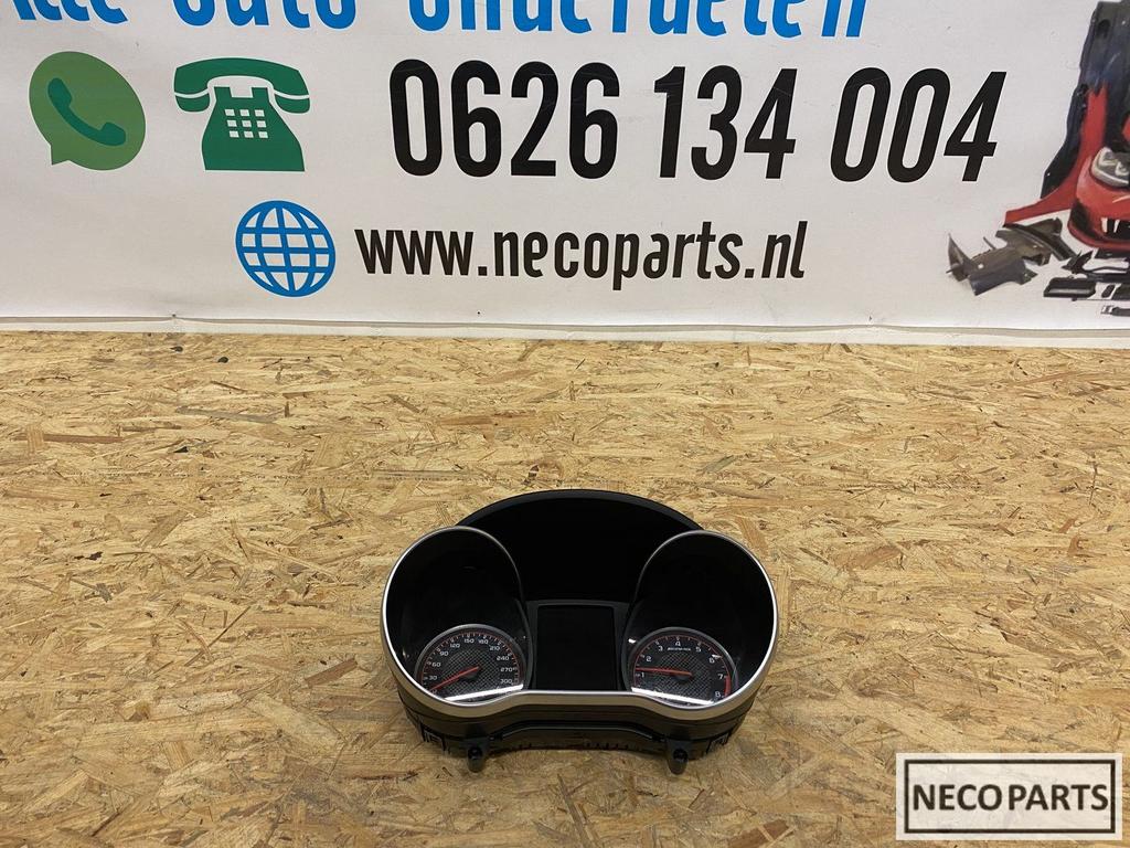 C KLASSE W205 C63 AMG TELLER TELLERKLOK A2059008445