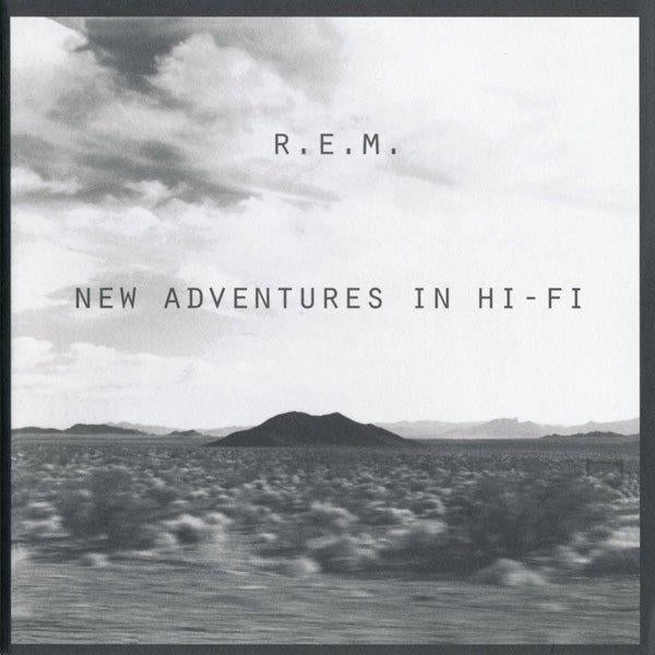 R.e.m. ‎– New adventures in hi-fi cd 9362-46436-2 2, Verzenden, Zo goed als nieuw, Poprock