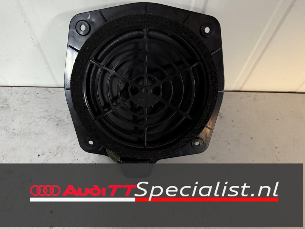 Speaker/ luidspreker Bose Audi TT MK2 8J cabriolet, Auto diversen, Ophalen of Verzenden, -, -, -