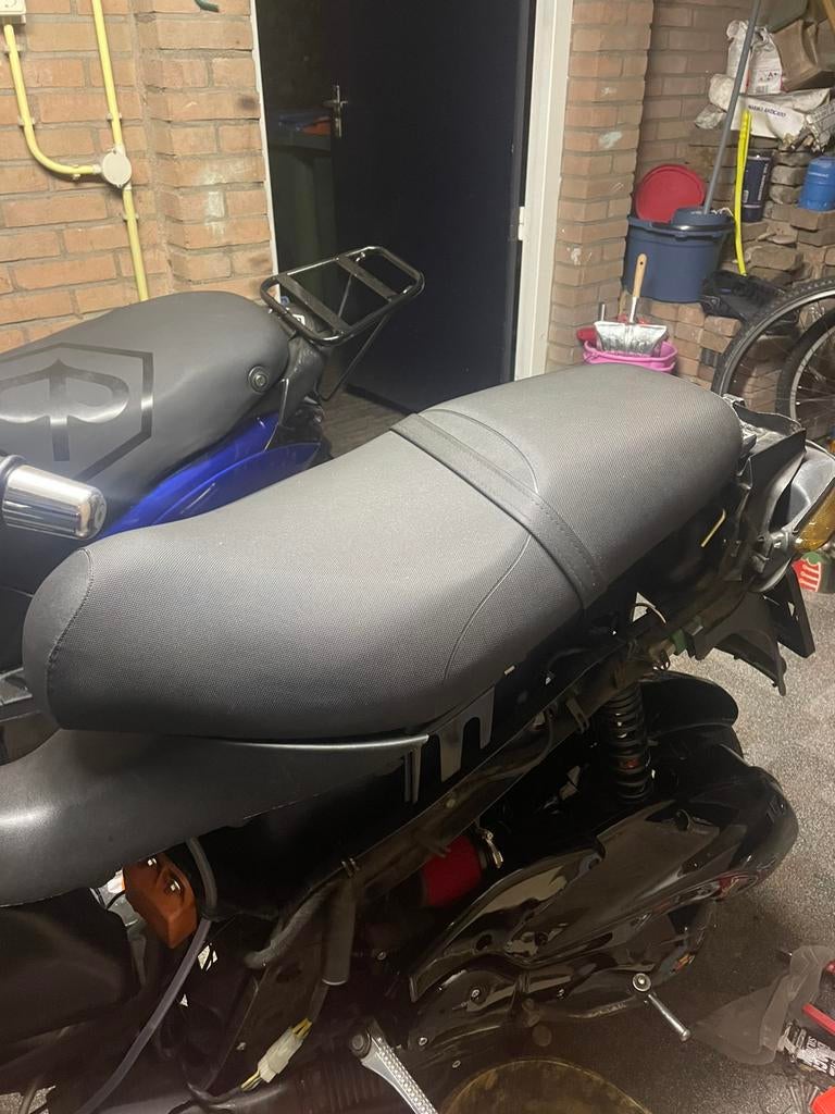 Gilera runner zadel, Ophalen of Verzenden, Zo goed als nieuw, Zadel