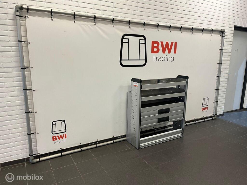 Bott bedrijfswagen inrichting / bus inrichting / ladekast, Auto diversen, Ophalen of Verzenden