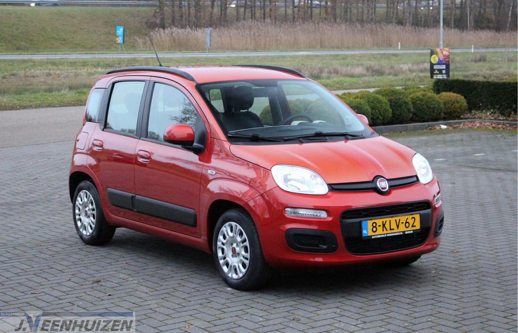 Fiat Panda 0.9 TwinAir Edizione Cool | 2013 | Airco | Nieuwe, Voorwielaandrijving, Euro 5, Stof, Gebruikt