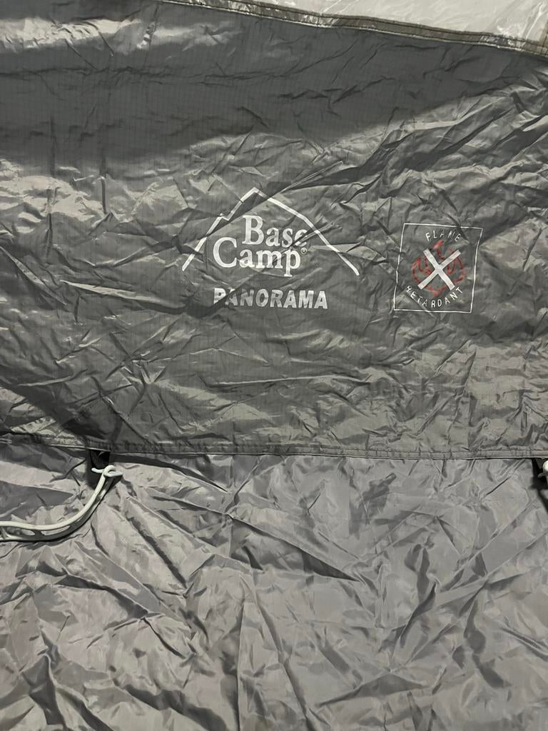 Base Camp Panorama tent, Caravans en Kamperen, Tenten, Ophalen, Nieuw