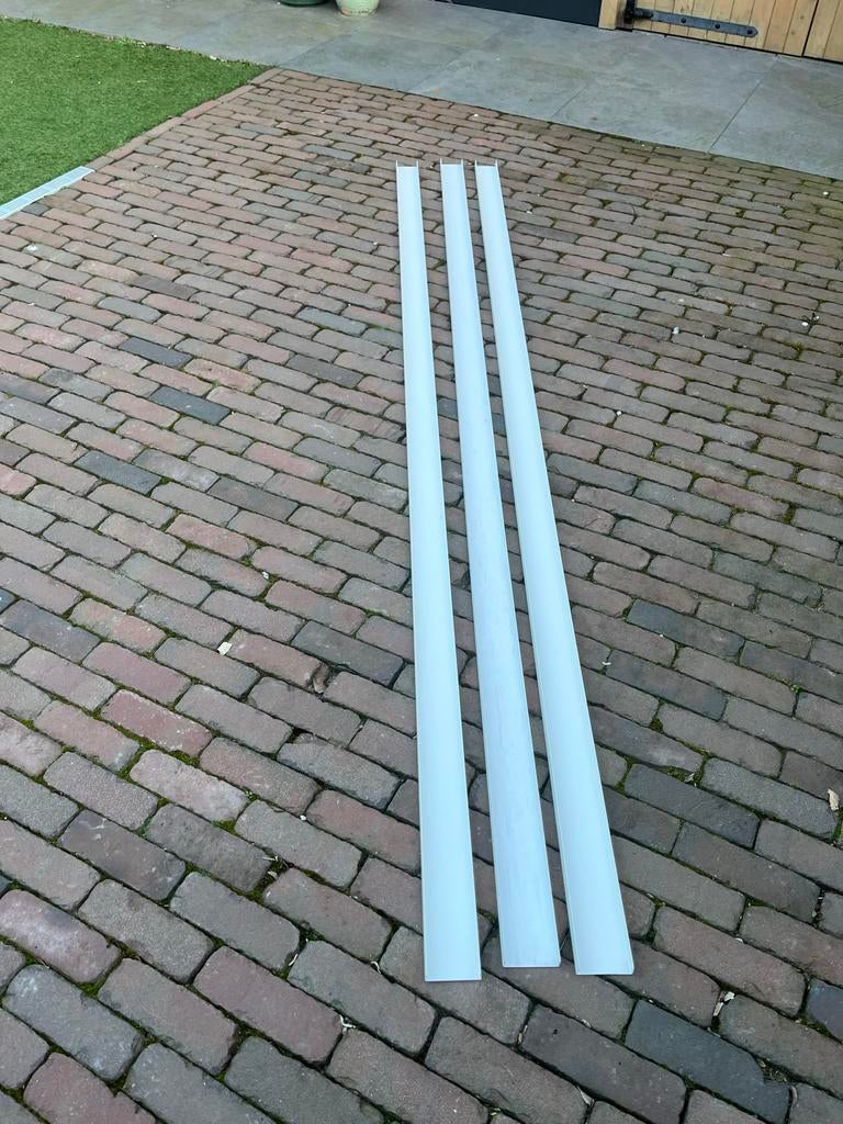 Cellen beton U profiel 3 stuks 70 mm 2.6m lang, Doe-het-zelf en Verbouw, Metselstenen, Ophalen, Nieuw, Overige typen