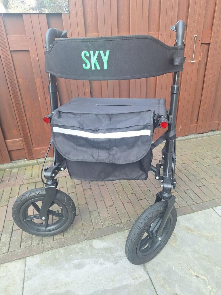 Rollator, Diversen, Ophalen, Zo goed als nieuw