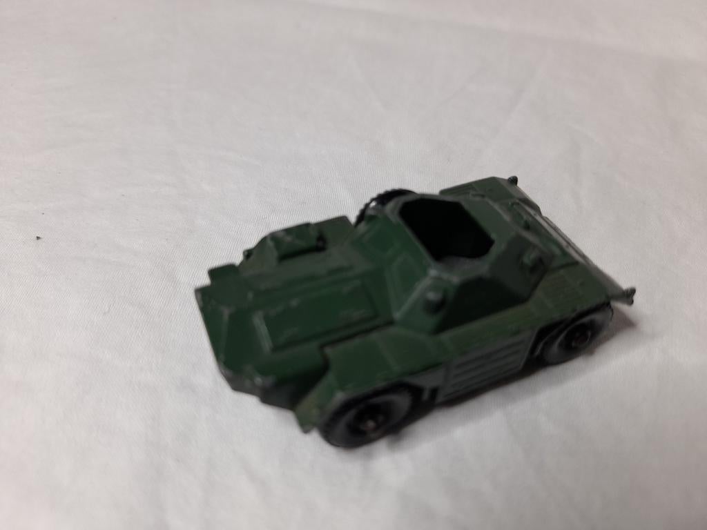 Panservoertuig Ferret Scout Car nr.61, Ophalen of Verzenden, Gebruikt, Auto