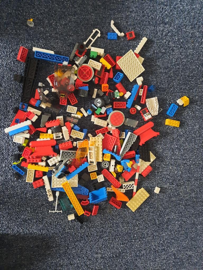 Lego, Ophalen of Verzenden, Gebruikt, Losse stenen, Lego
