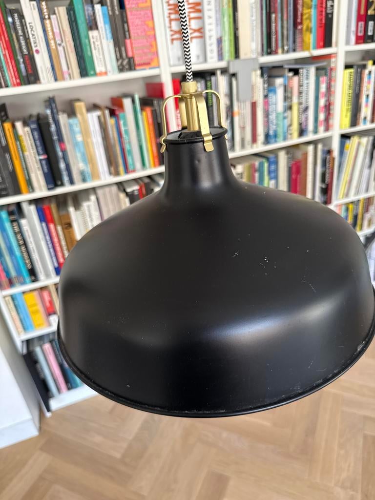 IKEA tafel hanglamp ranarp, Ophalen, Gebruikt, Metaal, Minder dan 50 cm
