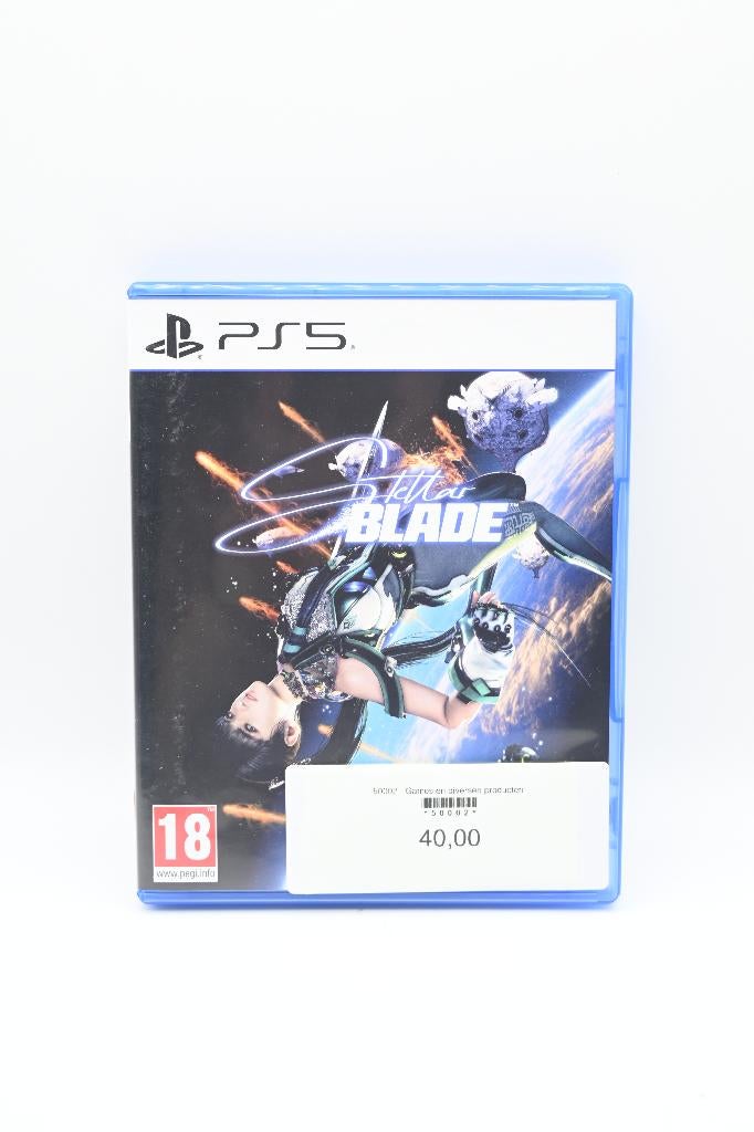 Stellar Blade - PS5, Spelcomputers en Games, Games | Sony PlayStation 5, Gebruikt, -, Ophalen of Verzenden, Sony