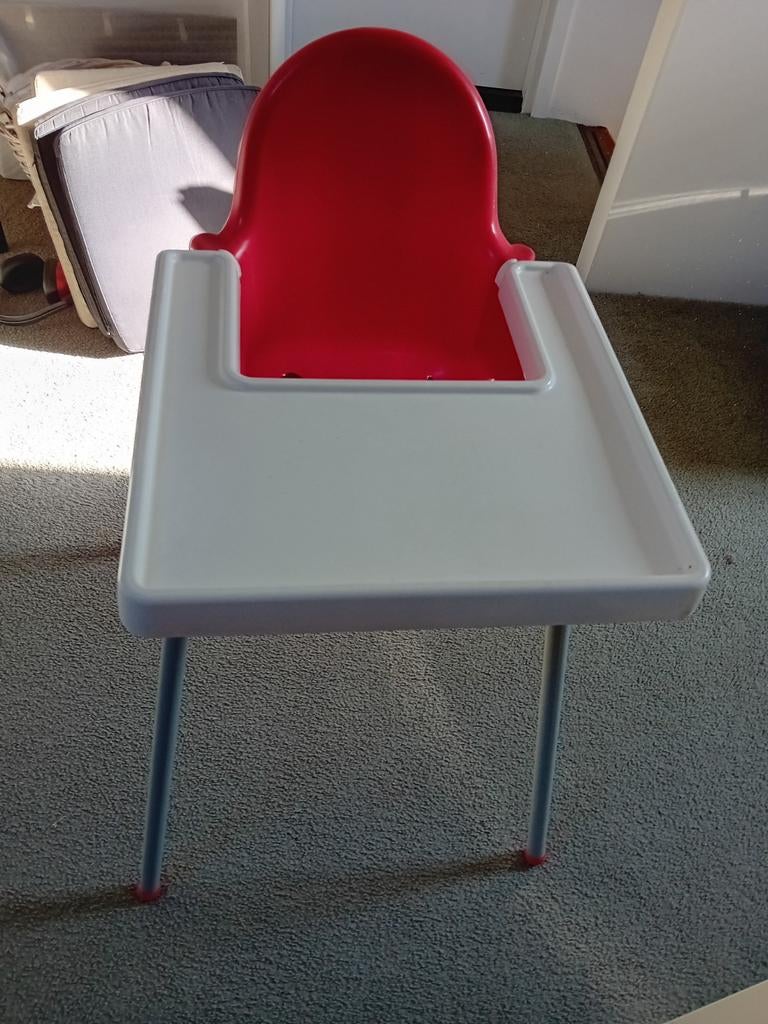 Kinderstoel0, Kinderen en Baby's, Kinderkamer | Tafels en Stoelen, Ophalen of Verzenden, Gebruikt, Stoel(en)