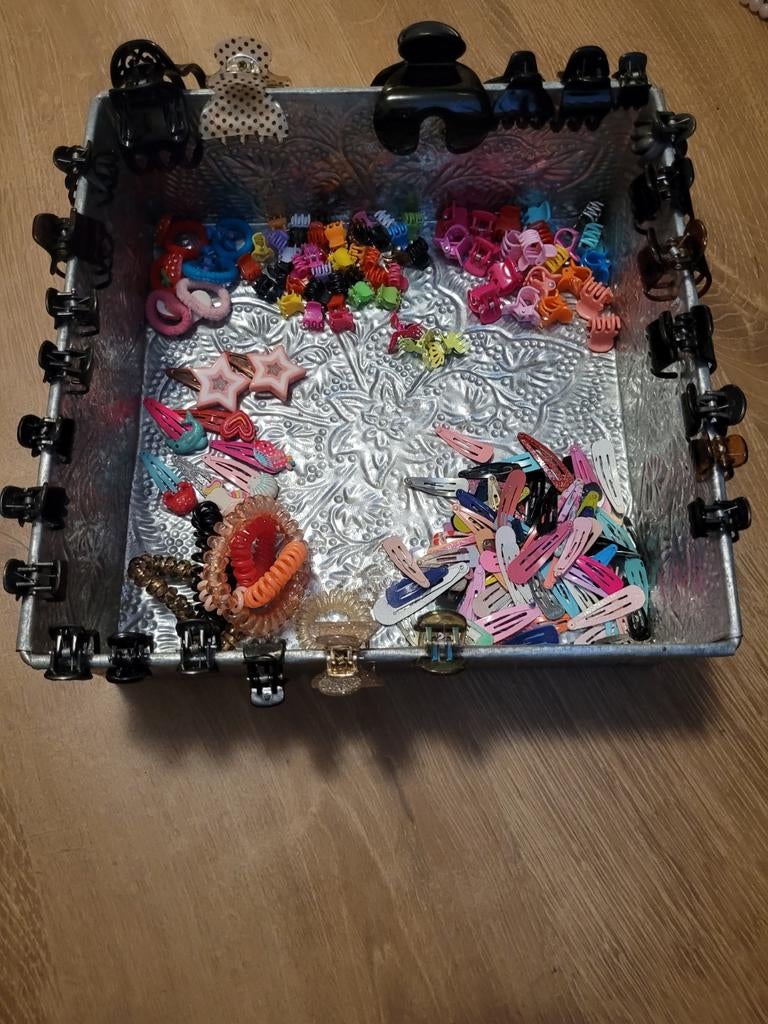 Gratis haar accessoires, Ophalen of Verzenden