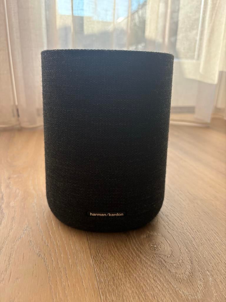 Harman Kardon Citation ONE Smart Speaker met Google Assistan, Ophalen, Gebruikt, Overige typen, Overige merken