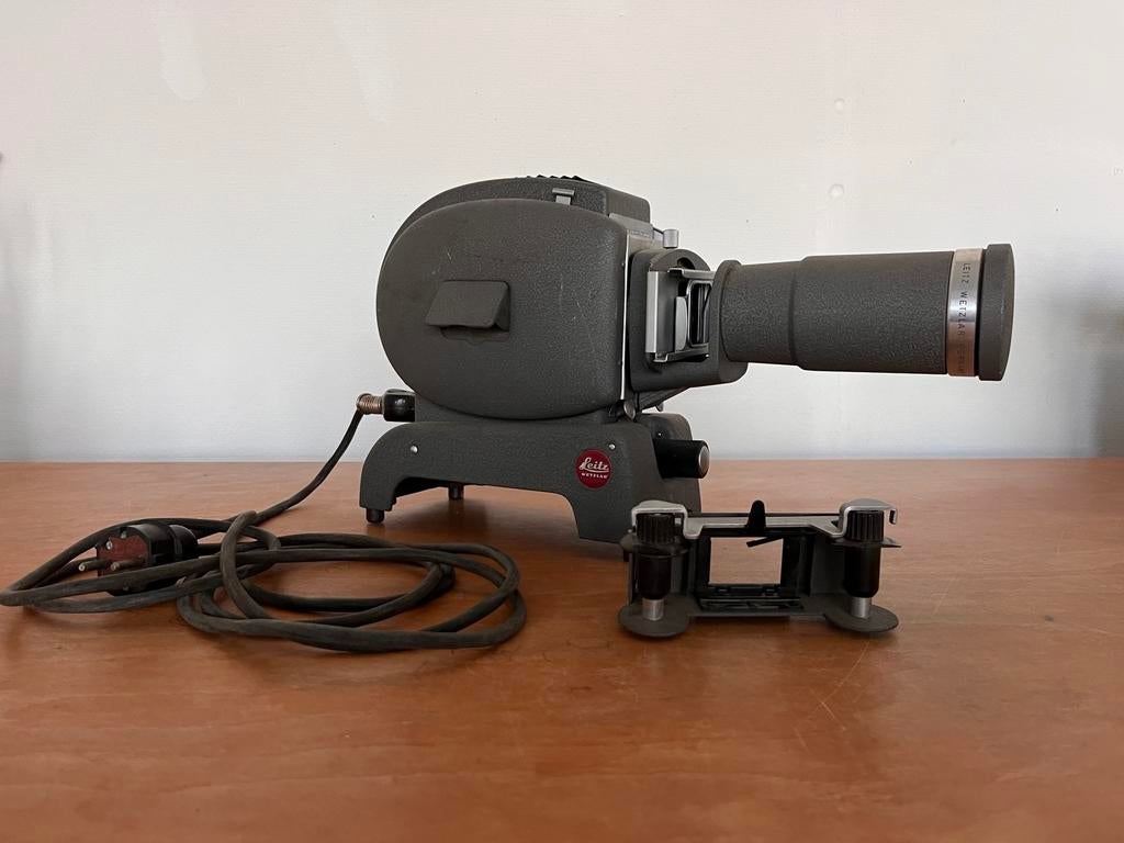 Diaprojector Leitz Wetzlar, Ophalen of Verzenden