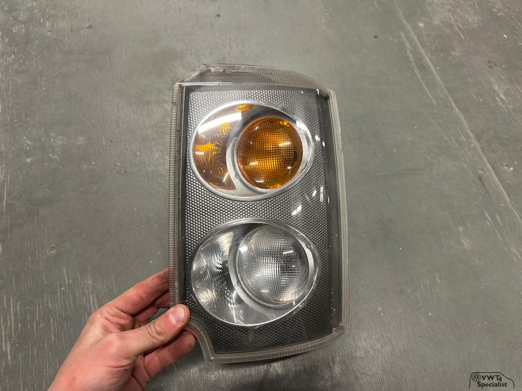 Land Rover Range Rover L322 Knipperlicht rechts, -, -, Ophalen of Verzenden, -