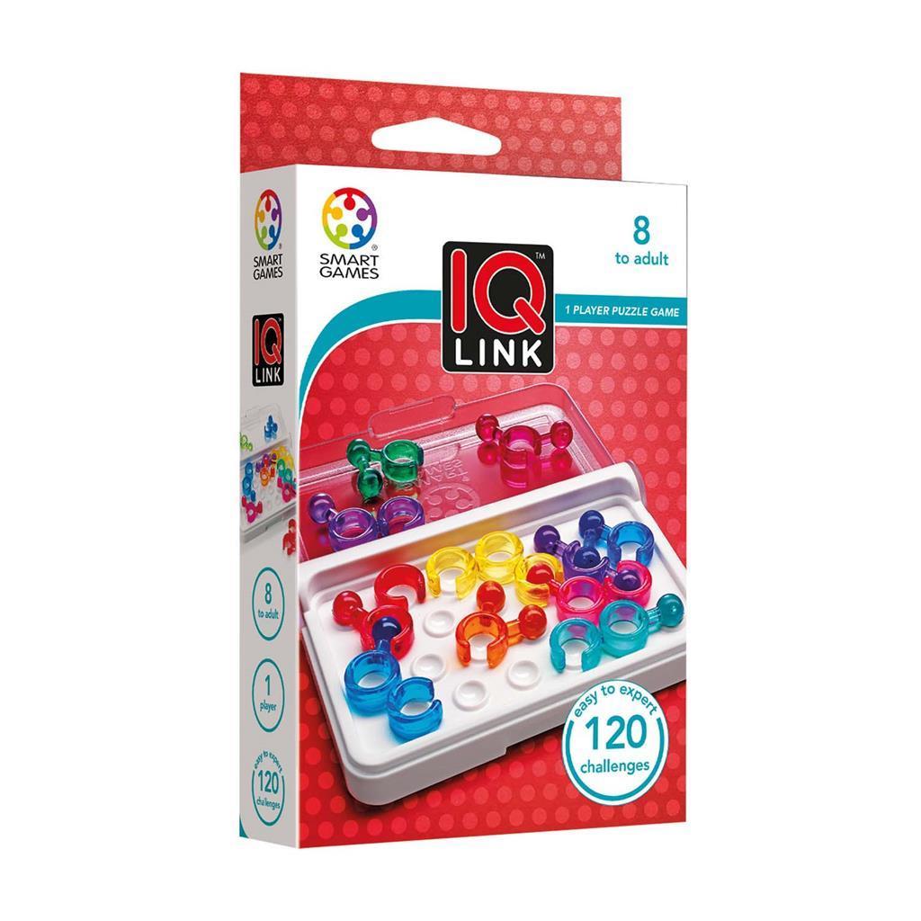 SmartGames: IQ Link, ., Nieuw, Ophalen of Verzenden, .