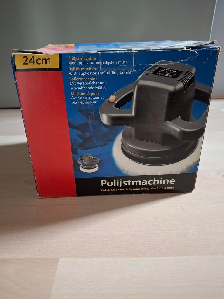 Te koop nieuwe polijstmachine, Ophalen of Verzenden
