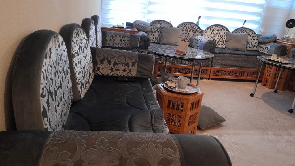 Marokaanse bank, Ophalen of Verzenden, Zo goed als nieuw