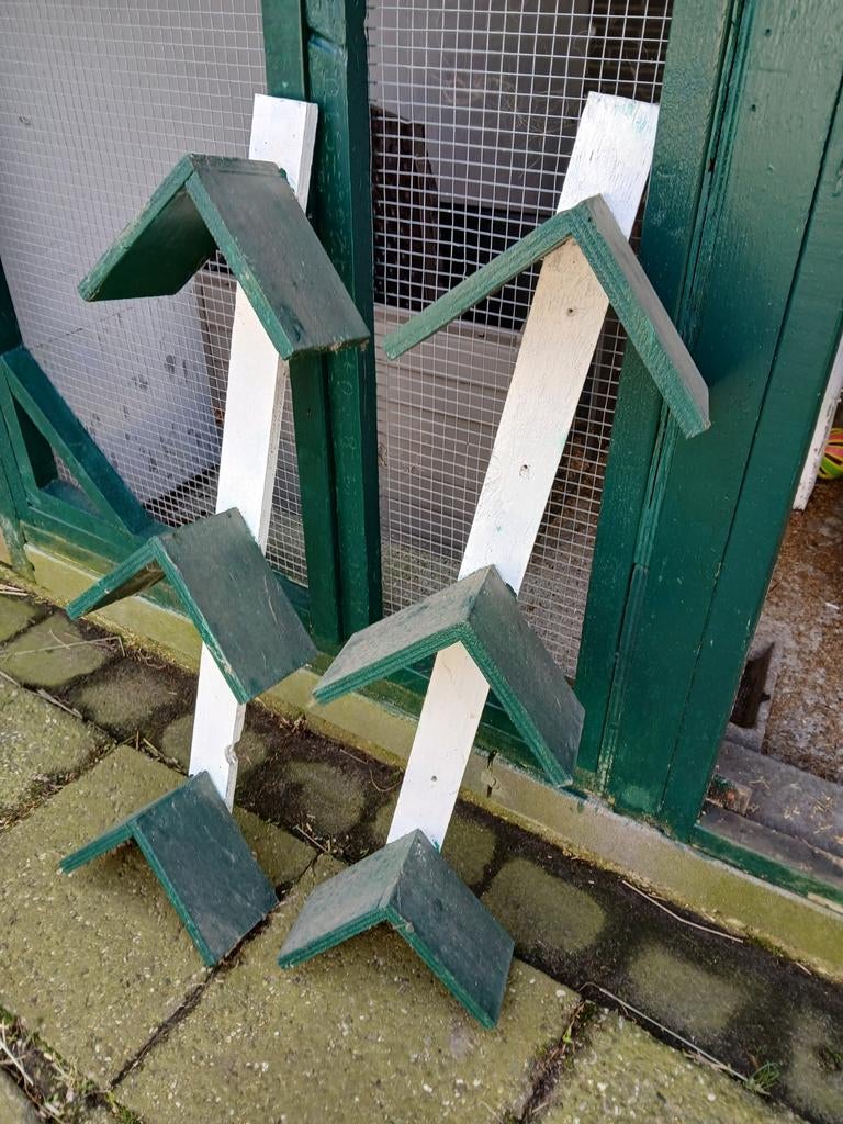 Duiven afdakje, Dieren en Toebehoren, Pluimvee