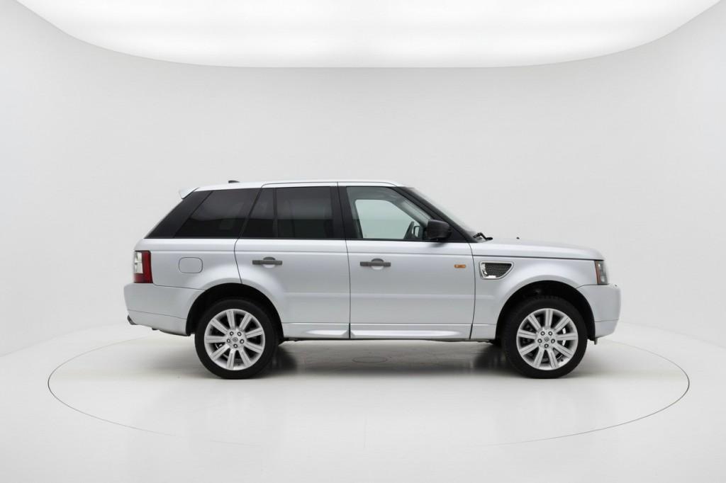 Land rover RANGE ROVER SPORT RR Sport, TDV6, Stormer Pakket,, Auto's, Land Rover, Automaat, Gebruikt, Lederen bekleding, Bedrijf