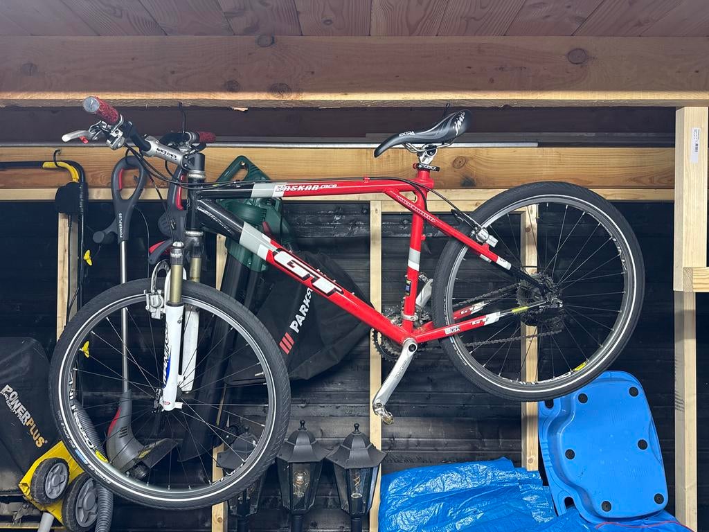 GT Zaskar Race Mountainbike - Klassieke Hardtail, Fietsen en Brommers, Fietsen | Mountainbikes en ATB, Gebruikt, Hardtail, Heren