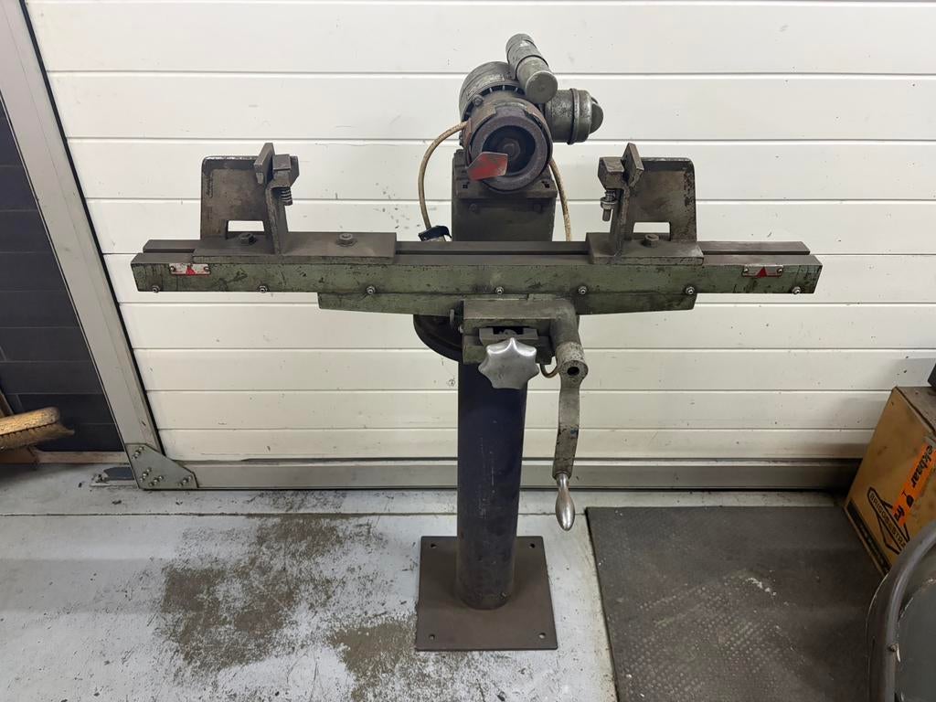 Kooi slijper slijpmachine kooimaaier, Ophalen, Zo goed als nieuw, Minder dan 700 watt, Werkbankslijpmachine