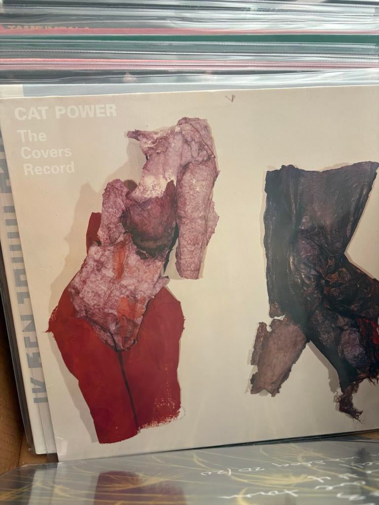 Diverse LP collectie, Cd's en Dvd's, Vinyl | Pop, Gebruikt, Ophalen of Verzenden, 2000 - 2009, 12 inch