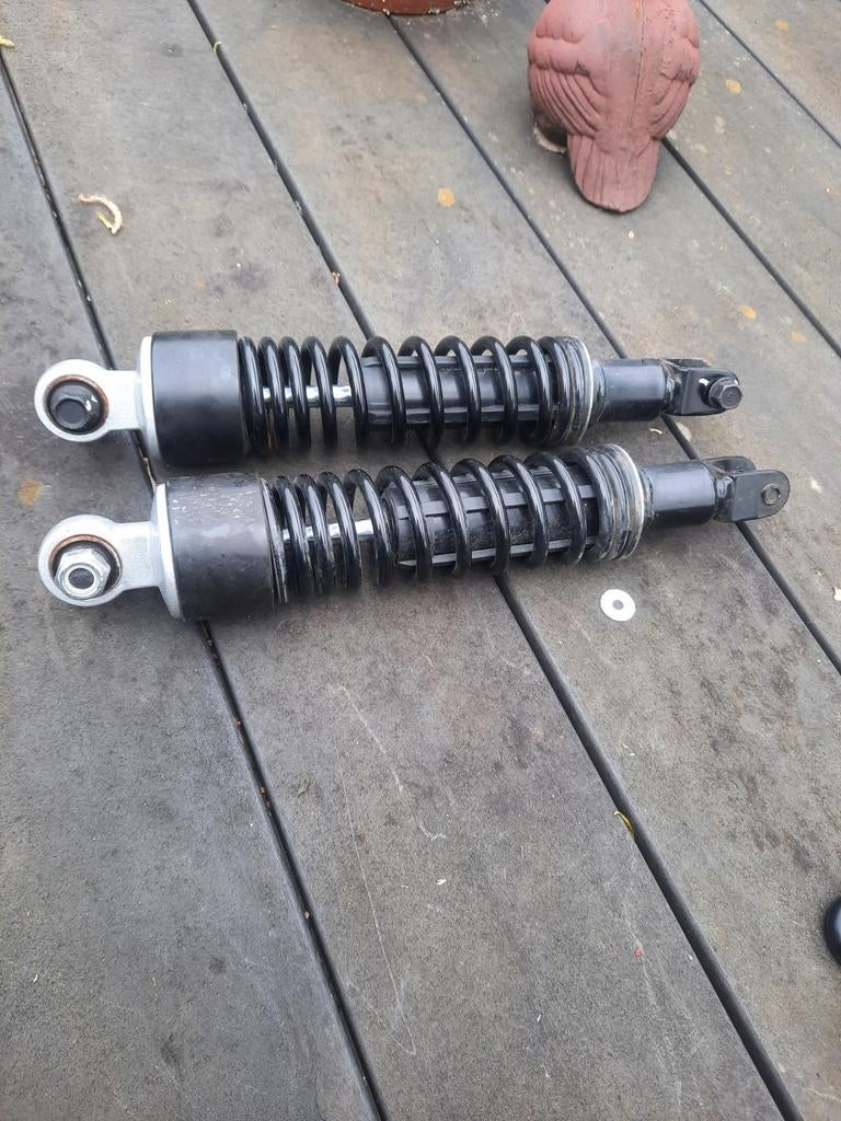 Schokbreker piaggio one, Ophalen, Gebruikt, Overige typen, Piaggio