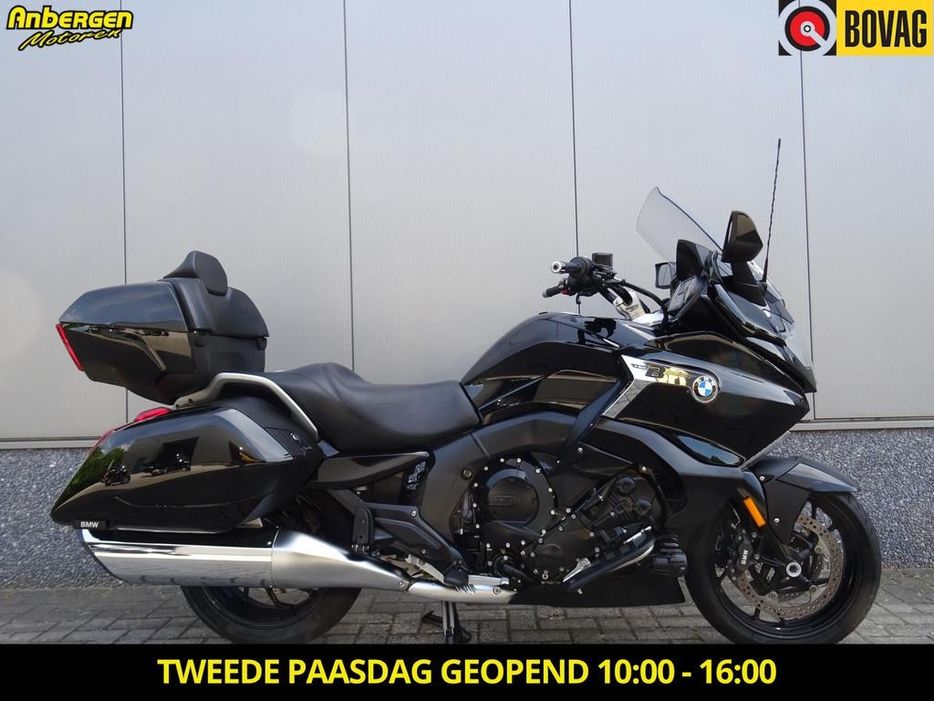 BMW K 1600 GRAND AMERICA (bj 2018), 1600 cc, Bedrijf, Toermotor