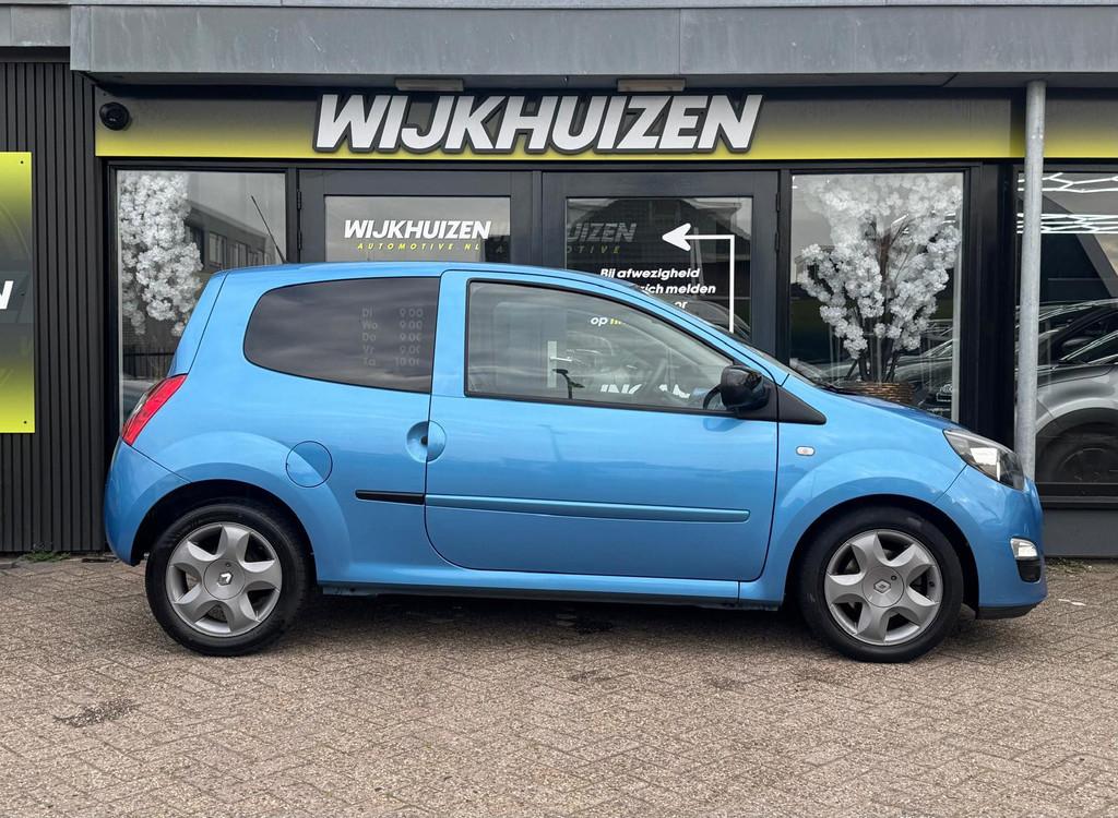 Renault Twingo 1.2 16V Collection met Airco ! Cruise ! Deale, Voorwielaandrijving, Twingo, Gebruikt, 4 cilinders