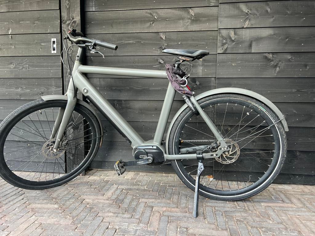 Veloretti elektrische herenfiets, motor werkt niet, Fietsen en Brommers, 55 tot 59 cm, Ophalen, Gebruikt, Veloretti