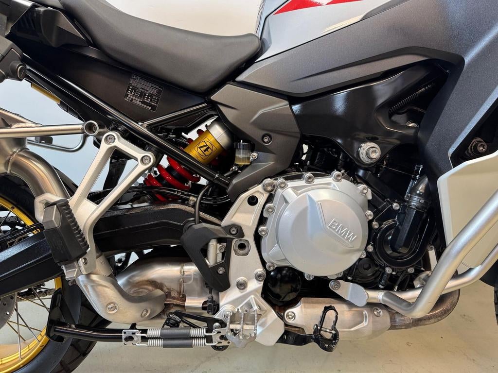 BMW F 850 GS ADVENTURE (bj 2020), 2 cilinders, Onbekend, Overig, Onbekend