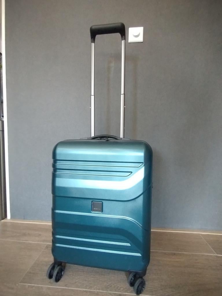 Titan koffer 38x55x23 - Handbagage koffer, Ophalen of Verzenden