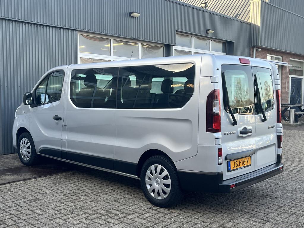 Renault Trafic Passenger 1.6 dCi 120pk BTW / BPM VRIJ! marge, Auto's, Renault, Voorwielaandrijving, Gebruikt, 2000 kg, Origineel Nederlands