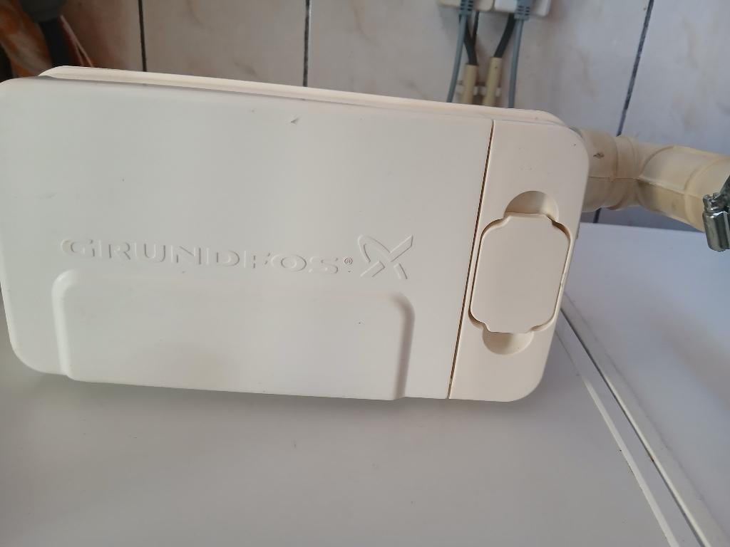 Grundfos watervilter, Ophalen, Minder dan 30 cm, Overige typen, Minder dan 60 cm