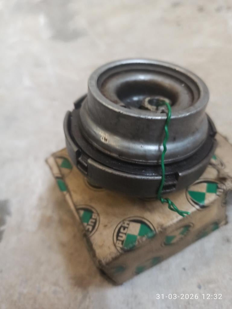 Puch MV50-koppeling, Fietsen en Brommers, Brommeronderdelen | Puch, Ophalen of Verzenden, Gebruikt, Blok