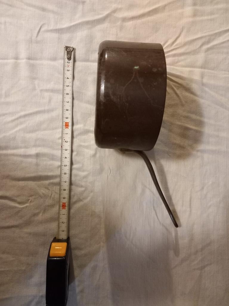 Schattig klein koperen sauspannetje, Ophalen of Verzenden