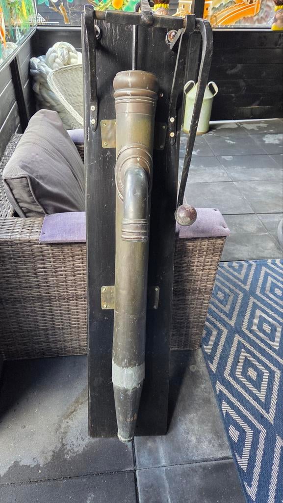 Koperen water pomp., Tuin en Terras, Ophalen of Verzenden, Handmatig, Overige typen