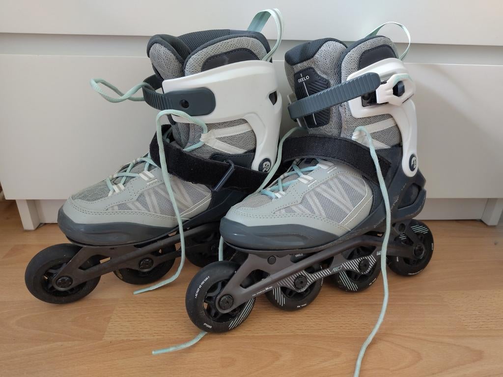 Skeelers maat 38 Oxelo, Ophalen