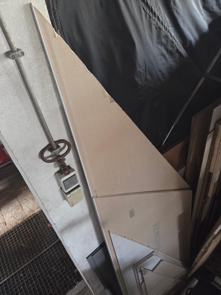 gipsplaat meerdere stukken gratis, Doe-het-zelf en Verbouw, Platen en Panelen, Ophalen, Nieuw, Minder dan 20 mm