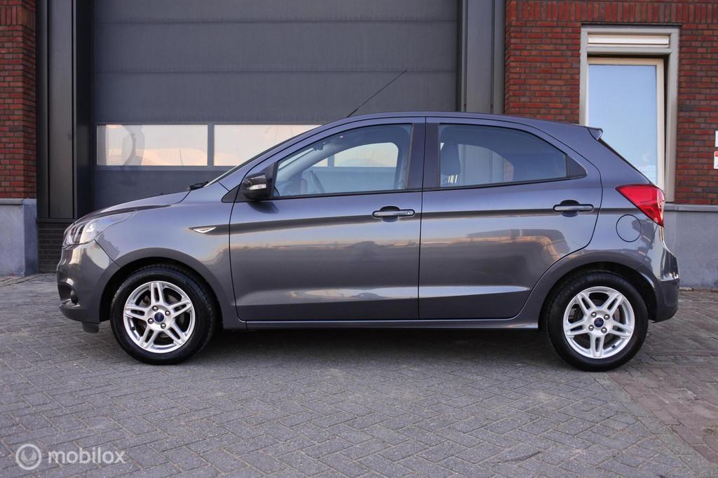 Ford Ka+ I Trend Ultimate I 2016 I 27851km NAP! I Airco, Auto's, Ford, 4 cilinders, Origineel Nederlands, Bedrijf, Handgeschakeld