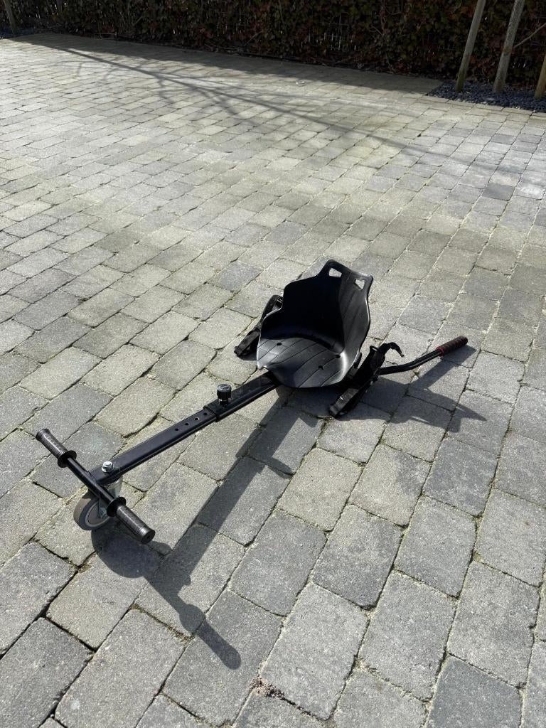 Hoverboard Zitje, Kinderen en Baby's, Speelgoed | Buiten | Voertuigen en Loopfietsen, Ophalen, Loopfiets