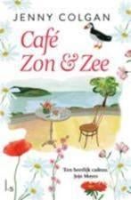 Jenny colgan: zon zee en café, Boeken, Ophalen of Verzenden, Gelezen