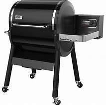 Pellet barbecue Weber SmokeFire EX4, Ophalen, Nieuw, Weber