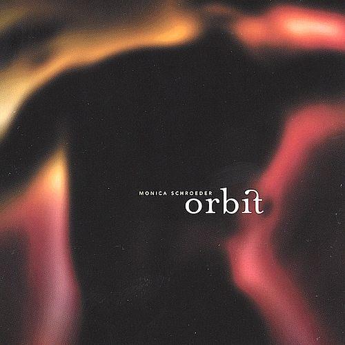 SALE-> CD MONICA SCHROEDER - Orbit, Verzenden, Zo goed als nieuw