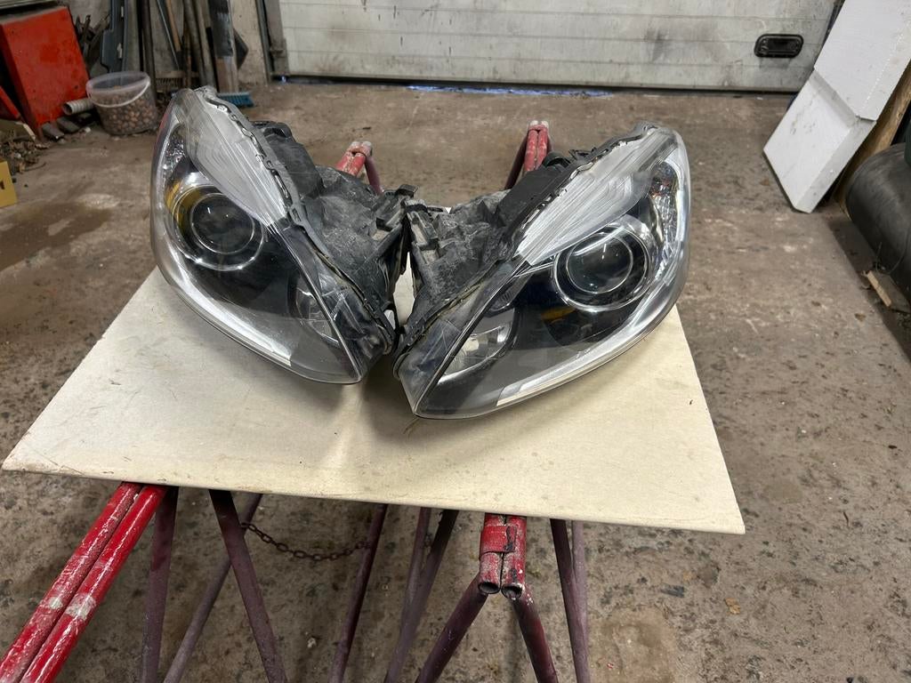 Volvo xc60 Xenon koplamp set, Auto-onderdelen, Verlichting, Ophalen of Verzenden, Volvo