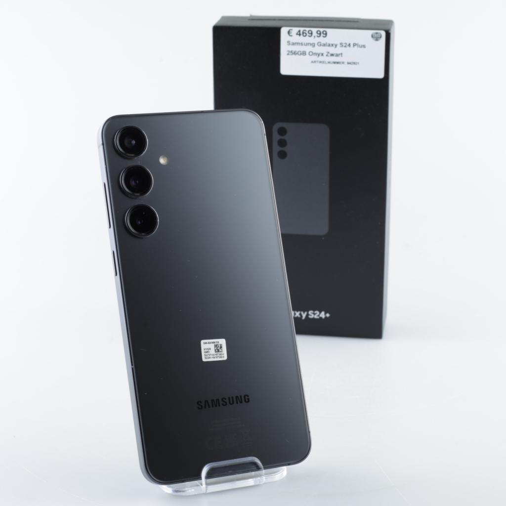 Samsung Galaxy S24 Plus 256GB Onyx Zwart, Samsung, Zo goed als nieuw, Support@Samsung.com, 129, Samsung-ro, Yeongtong-gu
Suwon-si, Gyeonggi-do 16677
South Korea